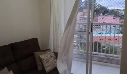 Apartamento com 2 quartos à venda na Moacir Fagundes, 98, Cidade Líder, São Paulo, 48 m2 por R$ 260.000