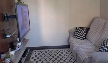 Apartamento com 2 quartos à venda na Avenida Doutor Assis Ribeiro, 4500, Cangaíba, São Paulo, 57 m2 por R$ 270.000