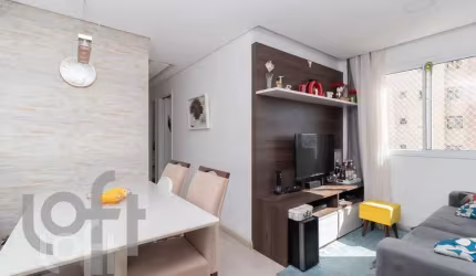 Apartamento com 2 quartos à venda na Rua Comendador Gil Pinheiro, 321, Carrão, São Paulo, 47 m2 por R$ 420.000