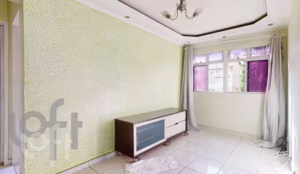 Apartamento com 2 quartos à venda na Rua José da Costa de Andrade, 105, Cidade Líder, São Paulo, 42 m2 por R$ 220.000