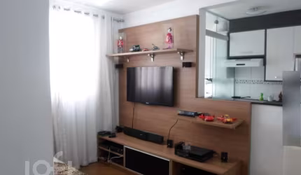 Apartamento com 2 quartos à venda na Avenida Matapi, 40, Cidade Líder, São Paulo, 43 m2 por R$ 230.000