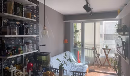 Apartamento com 1 quarto à venda na Rua Catumbi, 286, Belém, São Paulo, 32 m2 por R$ 295.000