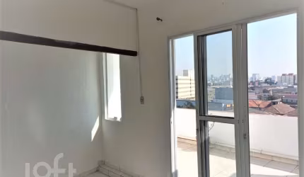 Apartamento com 1 quarto à venda na Rua Joaquim Carlos, 76, Belém, São Paulo, 55 m2 por R$ 280.000