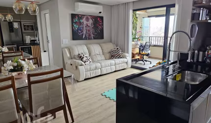 Apartamento com 2 quartos à venda na Rua Domingos Paiva, 152, Brás, São Paulo, 72 m2 por R$ 999.999
