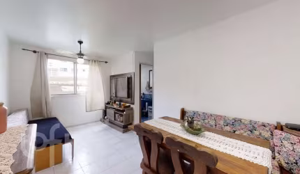 Apartamento com 2 quartos à venda na Avenida Doutor Assis Ribeiro, 4400, Cangaíba, São Paulo, 56 m2 por R$ 260.000