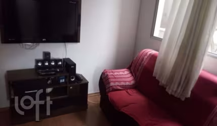 Apartamento com 2 quartos à venda na Rua José da Costa de Andrade, 100, Cidade Líder, São Paulo, 50 m2 por R$ 243.320