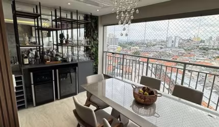 Apartamento com 3 quartos à venda na Rua Serra de Botucatu, 2153, Carrão, São Paulo, 115 m2 por R$ 1.980.000
