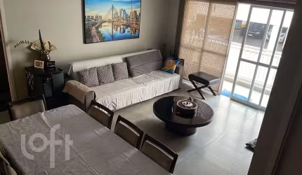 Casa em condomínio fechado com 3 quartos à venda na Rua Miguel Yunes, 500, Campo Grande, São Paulo, 96 m2 por R$ 1.275.000