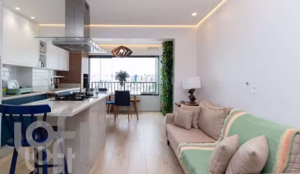 Apartamento com 2 quartos à venda na Rua Martim Burchard, 187, Brás, São Paulo, 57 m2 por R$ 735.000