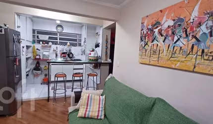 Apartamento com 2 quartos à venda na Avenida Diógenes Ribeiro de Lima, 2000, Alto de Pinheiros, São Paulo, 54 m2 por R$ 449.000