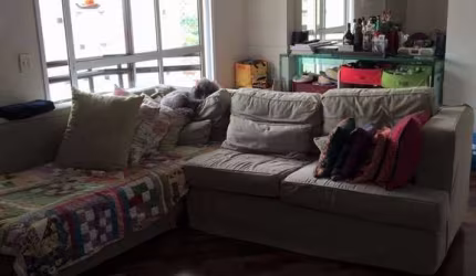 Apartamento com 3 quartos à venda na Rua Bergamota, 190, Alto de Pinheiros, São Paulo, 104 m2 por R$ 1.250.000
