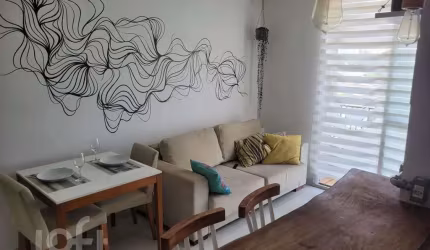 Apartamento com 1 quarto à venda na Avenida Carioca, 745, Ipiranga, São Paulo, 39 m2 por R$ 310.000