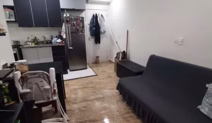 Apartamento com 2 quartos à venda na Rua Intendência, 212, Belém, São Paulo, 40 m2 por R$ 380.000