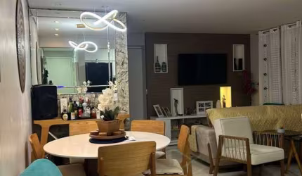 Apartamento com 3 quartos à venda na Rua Canuto Borelli, 273, Campo Grande, São Paulo, 105 m2 por R$ 850.000