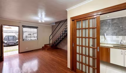 Casa em condomínio fechado com 2 quartos à venda na Rua Orlando Pinto Ribeiro, 727, Campo Grande, São Paulo, 82 m2 por R$ 580.000