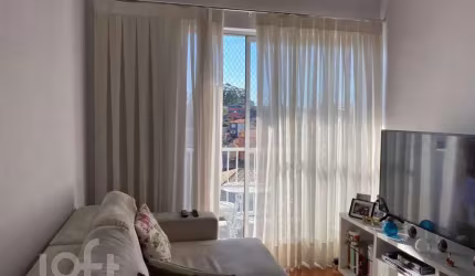Apartamento com 2 quartos à venda na Rua Sinval de Souza Lacerda, 140, Campo Grande, São Paulo, 53 m2 por R$ 380.000