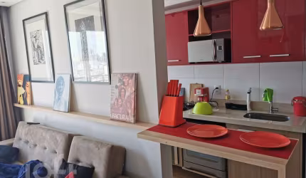 Apartamento com 2 quartos à venda na Rua Visconde de Parnaíba, 1046, Brás, São Paulo, 52 m2 por R$ 550.000