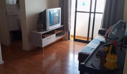 Apartamento com 2 quartos à venda na Rua Azevedo Júnior, 143, Brás, São Paulo, 48 m2 por R$ 295.000