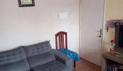 Apartamento com 2 quartos à venda na Rua Morubixaba, 440, Cidade Líder, São Paulo, 47 m2 por R$ 225.000