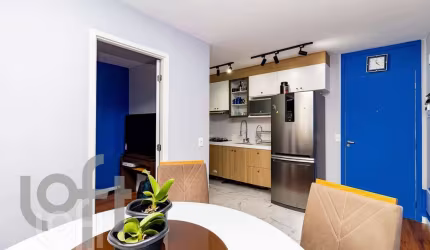 Apartamento com 2 quartos à venda na Rua Galeno de Castro, 730, Campo Grande, São Paulo, 35 m2 por R$ 370.000