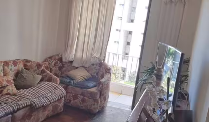 Apartamento com 3 quartos à venda na Rua Iepê, 465, Campo Grande, São Paulo, 60 m2 por R$ 450.000