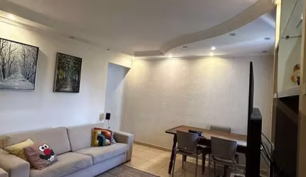 Apartamento com 1 quarto à venda na Rua Zike Tuma, 142, Campo Grande, São Paulo, 74 m2 por R$ 430.000