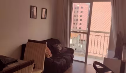 Apartamento com 2 quartos à venda na Rua Zike Tuma, 400, Campo Grande, São Paulo, 49 m2 por R$ 300.000
