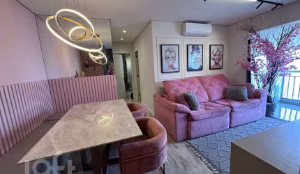 Apartamento com 2 quartos à venda na Rua Cônego Vicente Miguel Marino, 515, Santa Cecília, São Paulo, 63 m2 por R$ 860.000