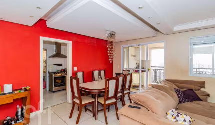 Apartamento com 3 quartos à venda na Presidente Castelo Branco, 262, Bom Retiro, São Paulo, 108 m2 por R$ 1.400.000