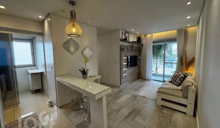 Apartamento com 2 quartos à venda na Avenida Tiradentes, 1508, Bom Retiro, São Paulo, 55 m2 por R$ 415.000