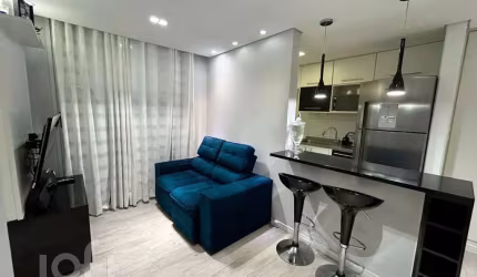 Apartamento com 2 quartos à venda na Rua Newton Prado, 767, Bom Retiro, São Paulo, 55 m2 por R$ 420.000
