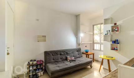 Apartamento com 2 quartos à venda na Rua Vinte e Cinco de Janeiro, 102, Bom Retiro, São Paulo, 46 m2 por R$ 290.000