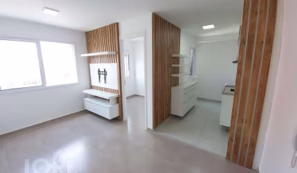 Apartamento com 2 quartos à venda na Rua Conde de Sarzedas, 256, Sé, São Paulo, 37 m2 por R$ 350.000