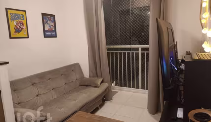 Apartamento com 2 quartos à venda na Avenida Rudge, 459, Santa Cecília, São Paulo, 34 m2 por R$ 268.000