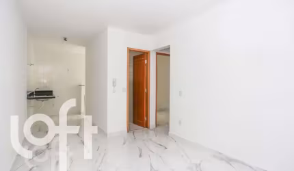 Apartamento com 2 quartos à venda na Rua Manuel Gaya, 1591, Tremembé, São Paulo, 43 m2 por R$ 280.000