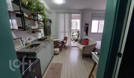 Apartamento com 1 quarto à venda na Avenida Alberto Augusto Alves, 320, Vila Andrade, São Paulo, 25 m2 por R$ 299.900