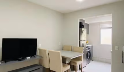 Apartamento com 2 quartos à venda na Professor Hasegawa, 798, Conjunto Residencial José Bonifácio, São Paulo, 38 m2 por R$ 245.000