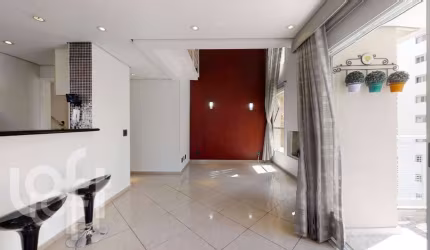 Apartamento com 2 quartos à venda na Rua Diogo de Quadros, 330, Santo Amaro, São Paulo, 80 m2 por R$ 920.000