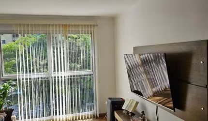 Apartamento com 3 quartos à venda na Rua Aureliano Guimarães, 65, Vila Andrade, São Paulo, 78 m2 por R$ 365.000