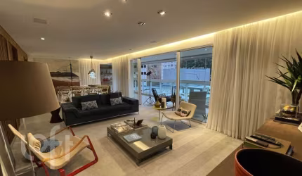 Apartamento com 3 quartos à venda na Rua Padre Mário Fontana, 40, Mooca, São Paulo, 228 m2 por R$ 3.600.000
