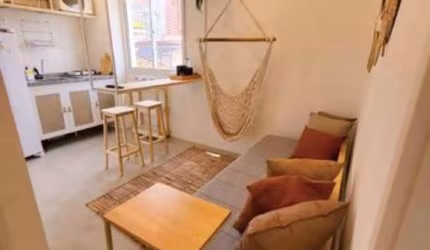 Apartamento com 1 quarto à venda na Rua dos Estudantes, 388, Sé, São Paulo, 24 m2 por R$ 239.900