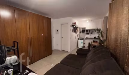 Apartamento com 1 quarto à venda na Rua dos Estudantes, 388, Sé, São Paulo, 24 m2 por R$ 230.000