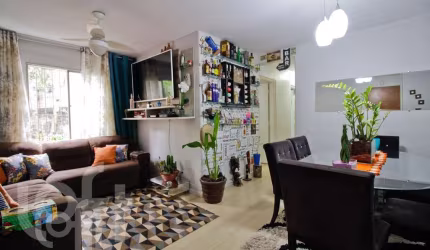 Apartamento com 3 quartos à venda na Rua Sebastiano Mazzoni, 39, Cursino, São Paulo, 67 m2 por R$ 260.000