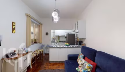 Apartamento com 1 quarto à venda na Rua Hércules Florence, 38, Sé, São Paulo, 44 m2 por R$ 237.000