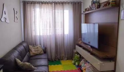 Apartamento com 2 quartos à venda na Rua Victório Santim, 3086, Parque do Carmo, São Paulo, 45 m2 por R$ 260.000