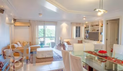 Apartamento com 3 quartos à venda na Avenida dos Eucaliptos, 217, Moema, São Paulo, 145 m2 por R$ 1.980.000