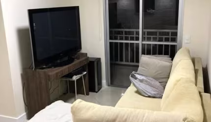 Apartamento com 2 quartos à venda na Rua Marie Nader Calfat, 621, Vila Andrade, São Paulo, 49 m2 por R$ 370.000