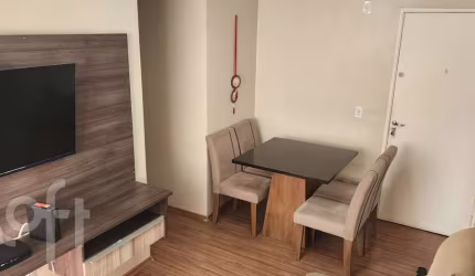 Apartamento com 2 quartos à venda na Rua Olga Fadel Abarca, 440, Cidade Líder, São Paulo, 50 m2 por R$ 254.500