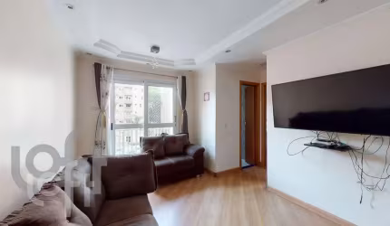 Apartamento com 2 quartos à venda na Rua Pedro de Castillo, 1012, Tremembé, São Paulo, 50 m2 por R$ 250.000