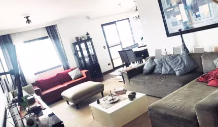 Apartamento com 3 quartos à venda na Rua São Daniel, 206, Cursino, São Paulo, 150 m2 por R$ 850.000